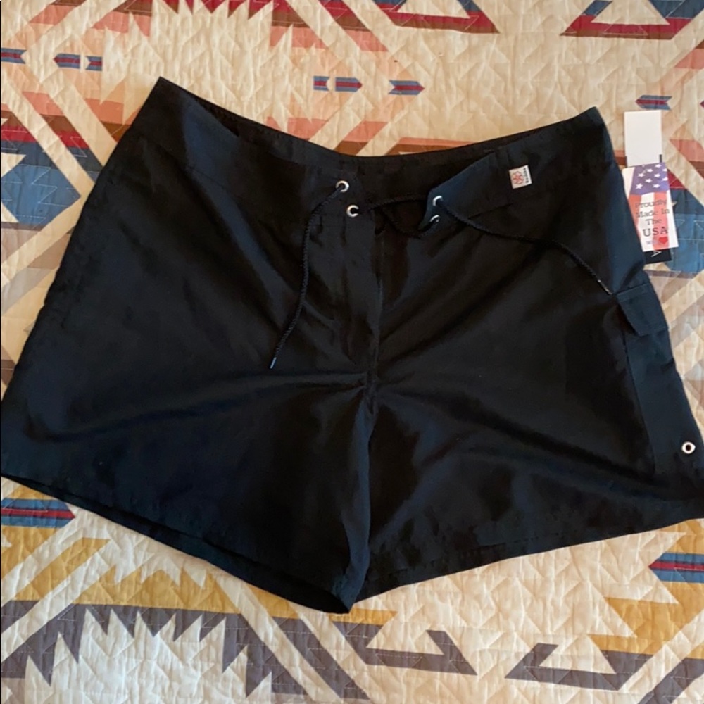 Women’s swim shorts
